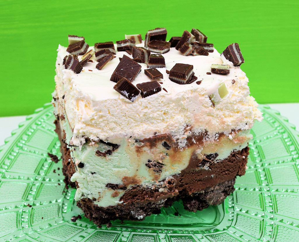 Mint Chip Chocolate Dessert 2