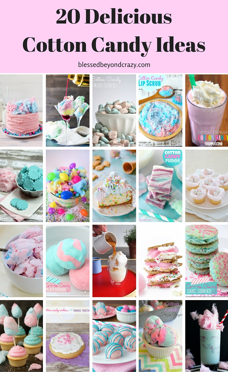 20-delicious-cotton-candy-ideas-blessed-beyond-crazy