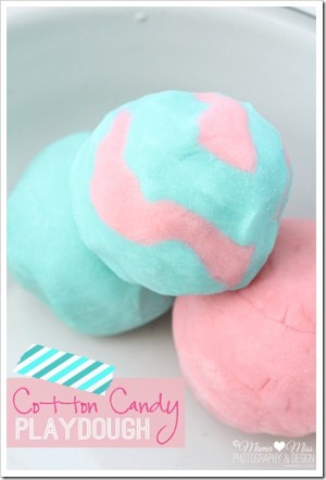 20 Delicious Cotton Candy Ideas - Blessed Beyond Crazy