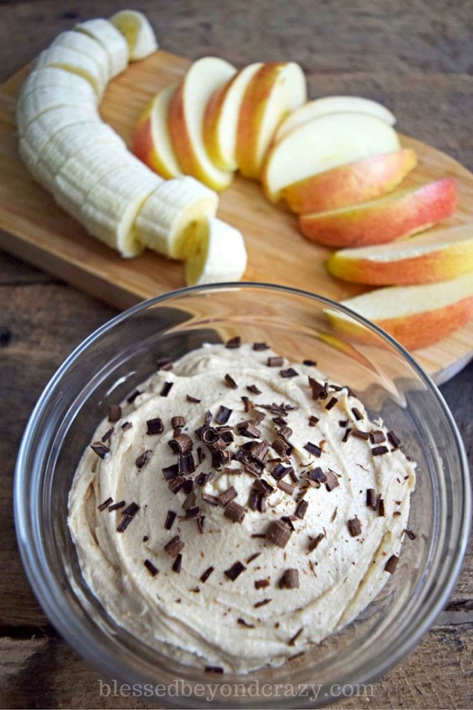 Peanut Butter Dip