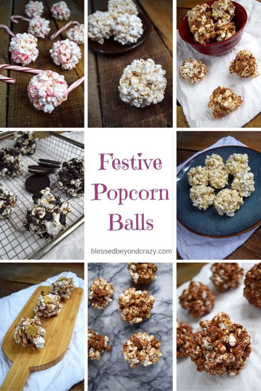 This Popcorn Ball Recipe is as Yummy as Grandma's