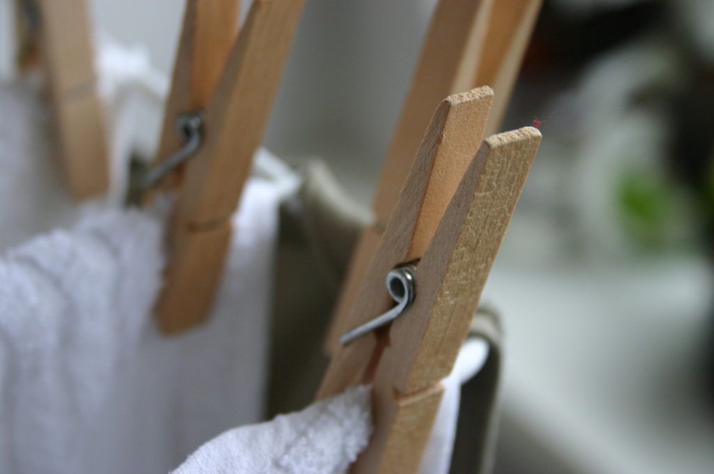 laundry Clothespins