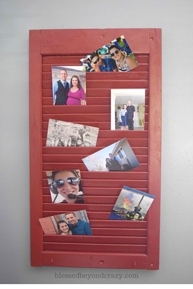 15 Creative Photo Display Ideas That Don't Need Frames