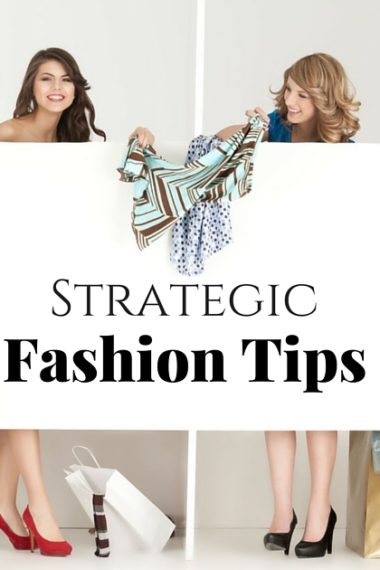 Strategic Fashion Tips to Help You Look 10 Pounds Lighter - Blessed Beyond  Crazy