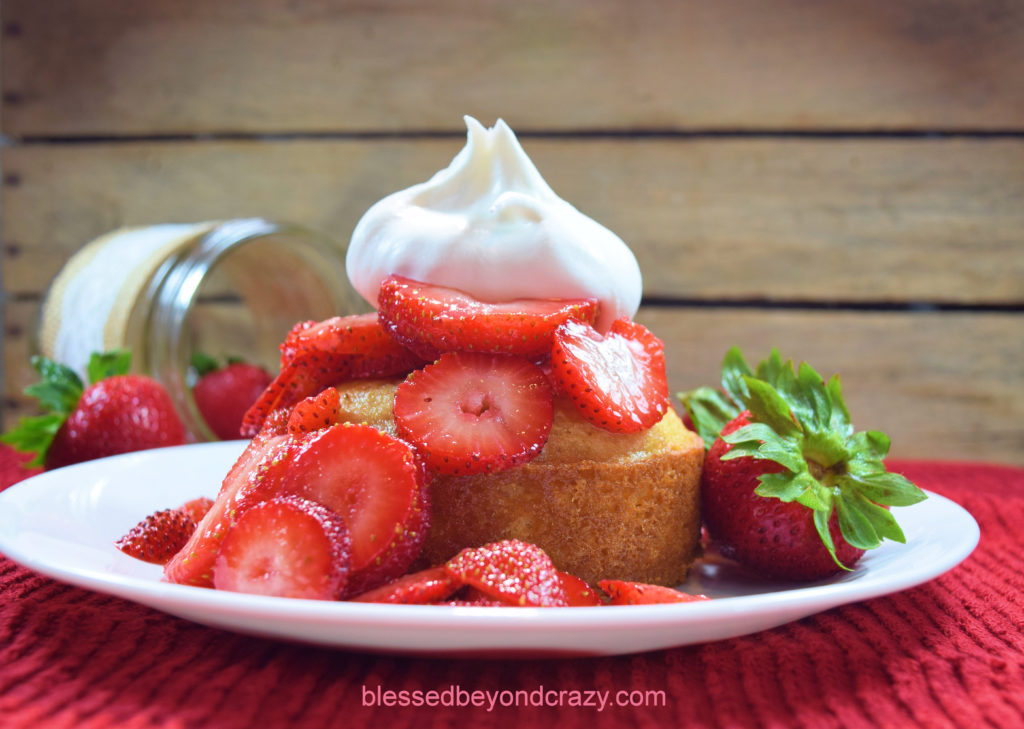 Strawberry Shortcake 7