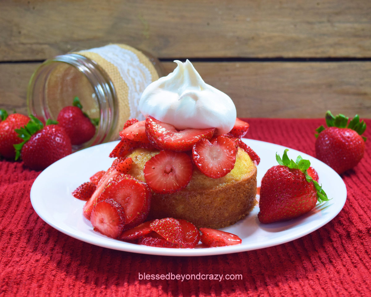 Strawberry Shortcake 4