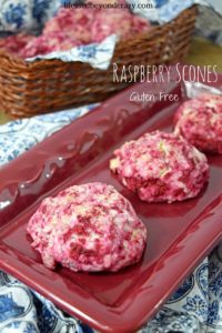 Raspberry Scones (2)