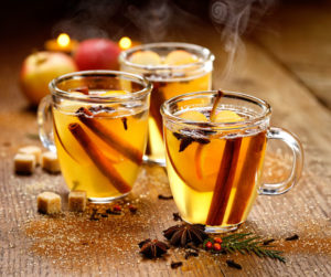 Mulled Apple Cider