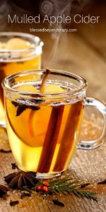 Mulled Apple Cider