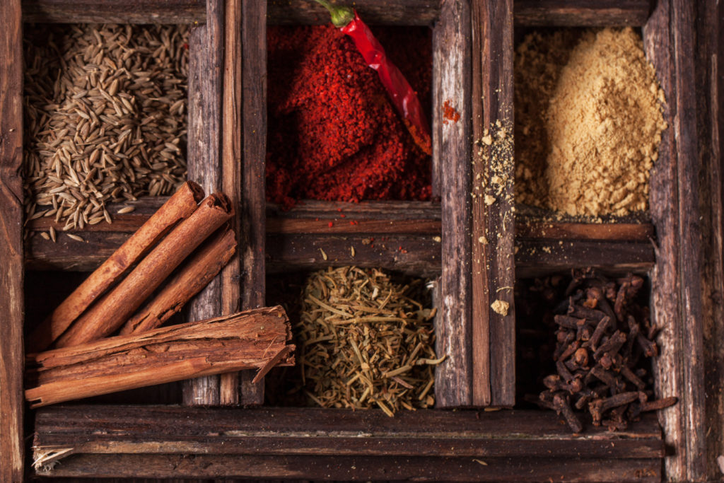 Season Up the Holidays with 6 DIY Spice Blends 1
