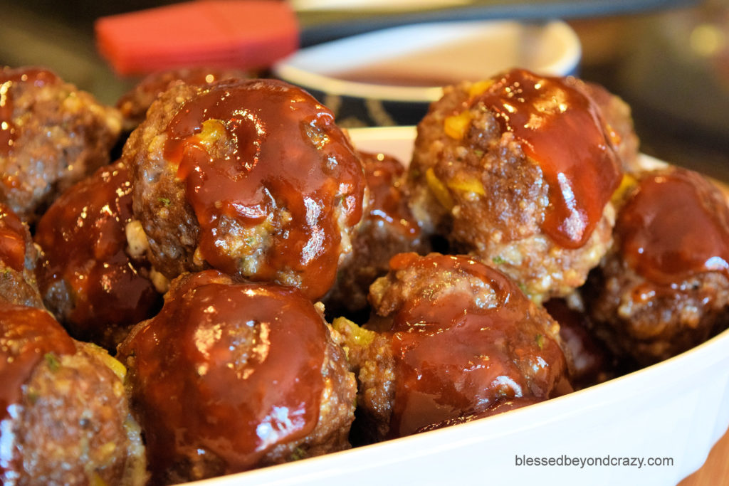 Versatile Meatballs 2