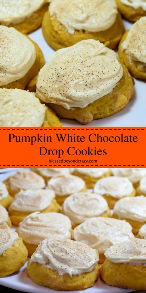 pumpkin-white-chocolate-drop-cookies