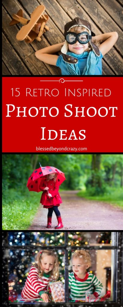 15-retro-inspirado-sessão de fotos-ideias