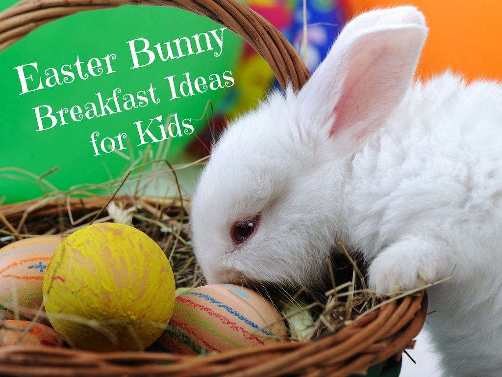 You Can Get a Bunny Waffle Maker for An Extra Fun Easter Breakfast Kids  Activities Blog