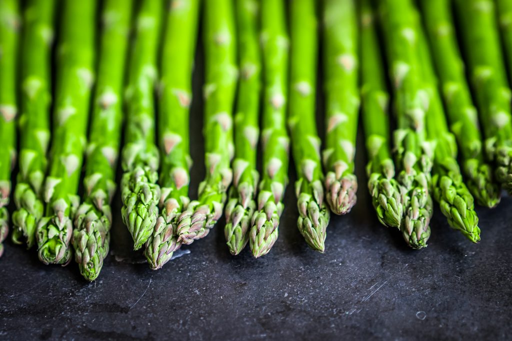 Prosciutto Asparagus