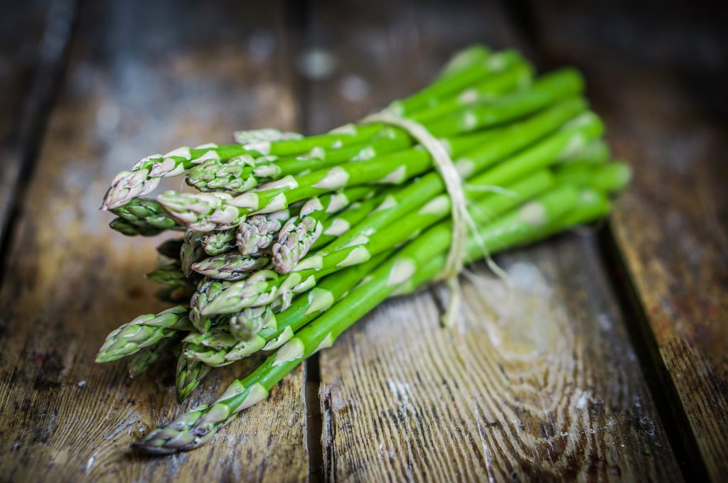 Prosciutto Asparagus