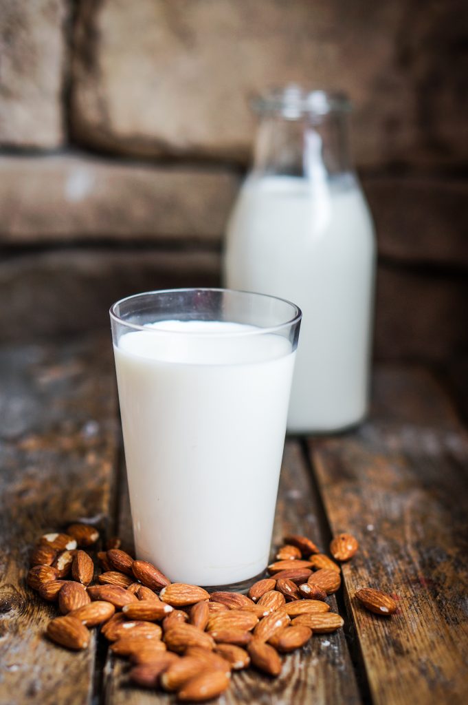 12 Non-Dairy Milk Alternatives 