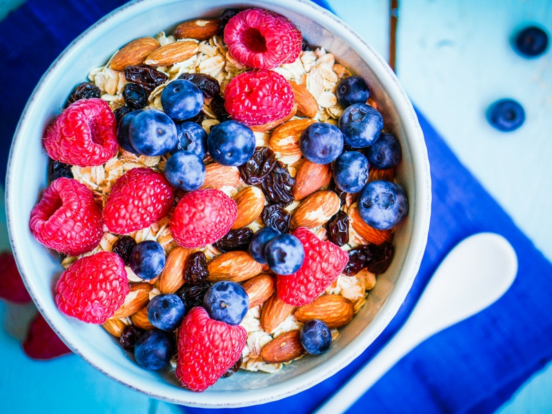 Feast Your Eyes on 7 Healthy Breakfast Ideas 