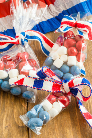 Quick and Easy Patriotic Appetizers