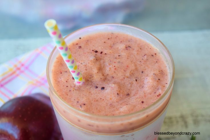 All-Natural Colon Cleanse Smoothie