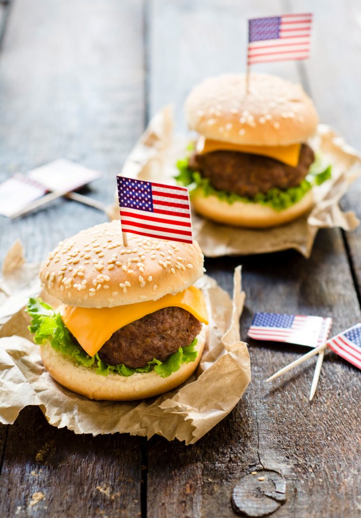 Quick and Easy Patriotic Appetizers