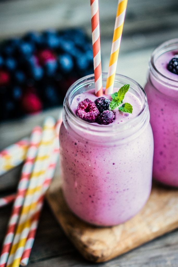 Berry Smoothie