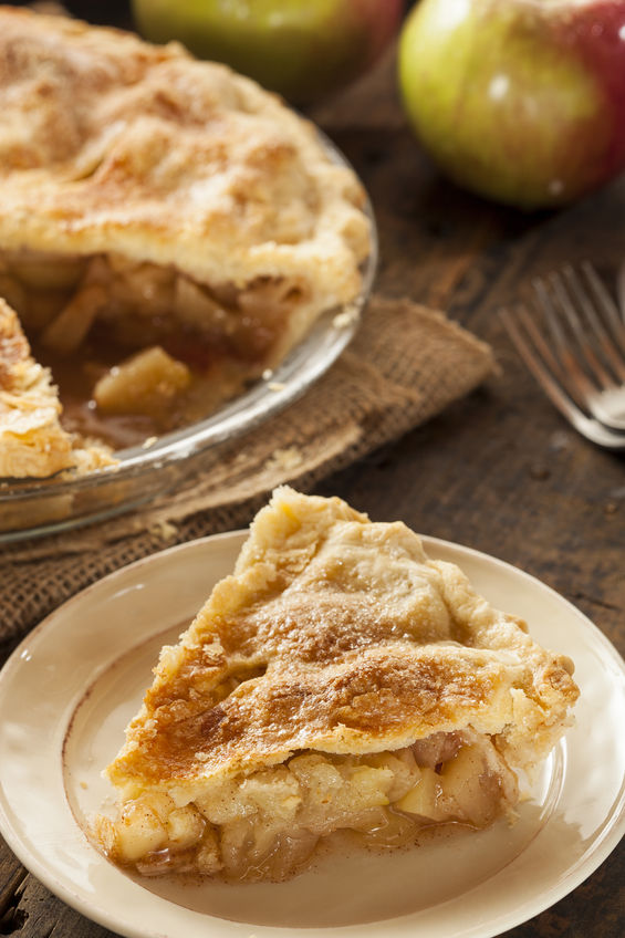 Grandma's Favorite Apple Pie Recipe