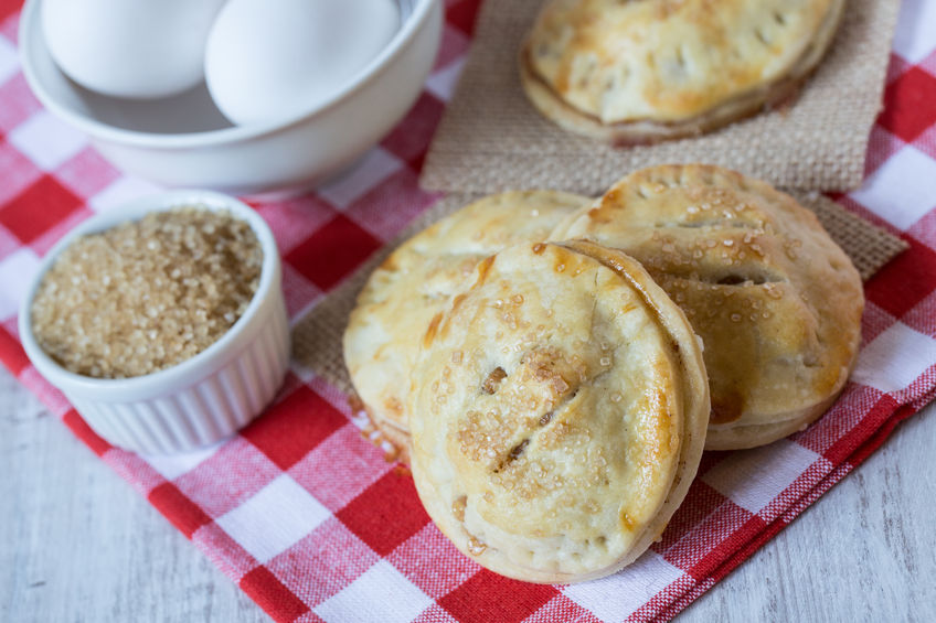 Grandma's Favorite Apple Pie Recipe