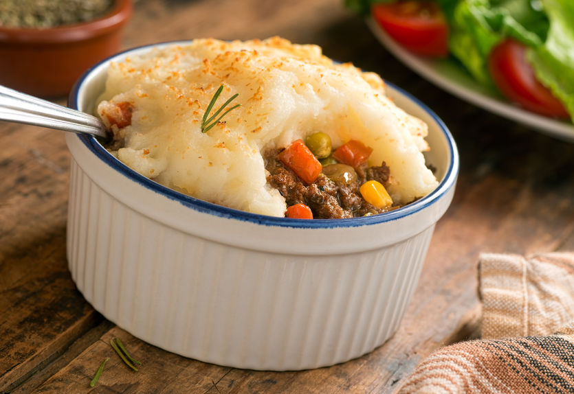 Shepard's Pie