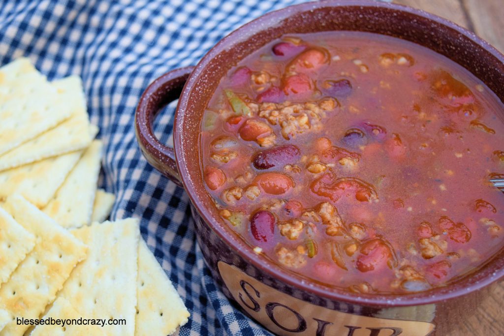 Benny's Famous Sweet and Spicy Crockpot Chili