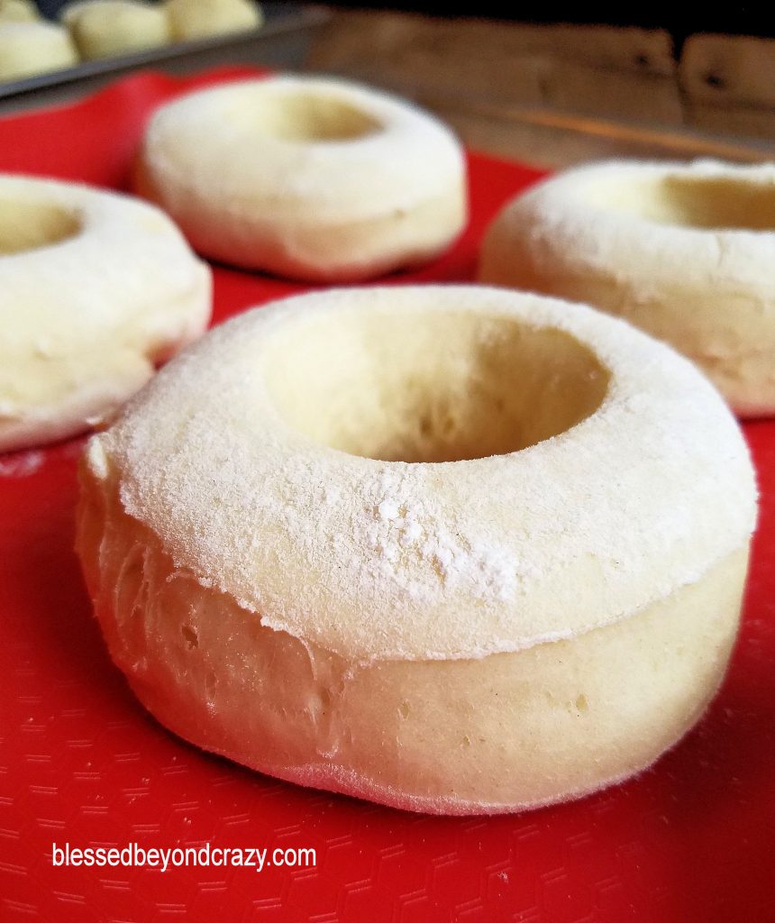 Grandma's Light-as-a-Feather Doughnut Recipe