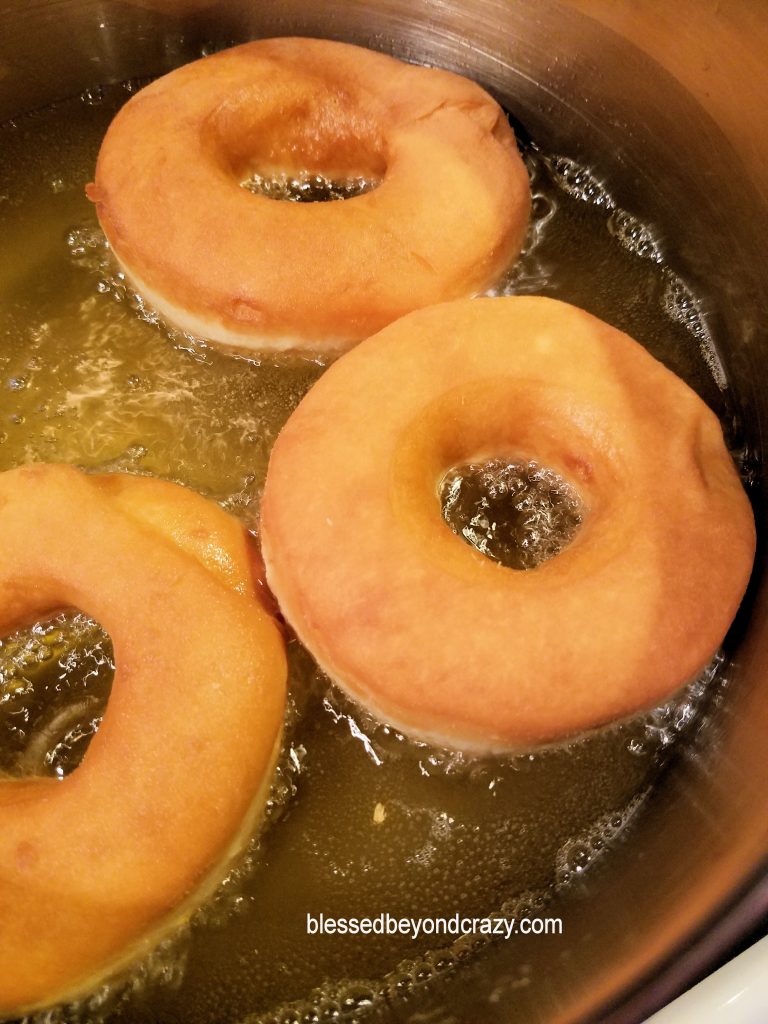 Grandma's Light-as-a-Feather Doughnut Recipe