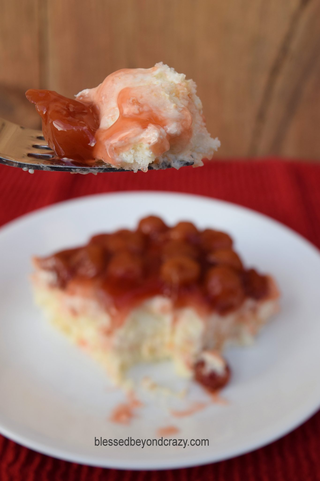 BerriesintheSnow Dessert Blessed Beyond Crazy