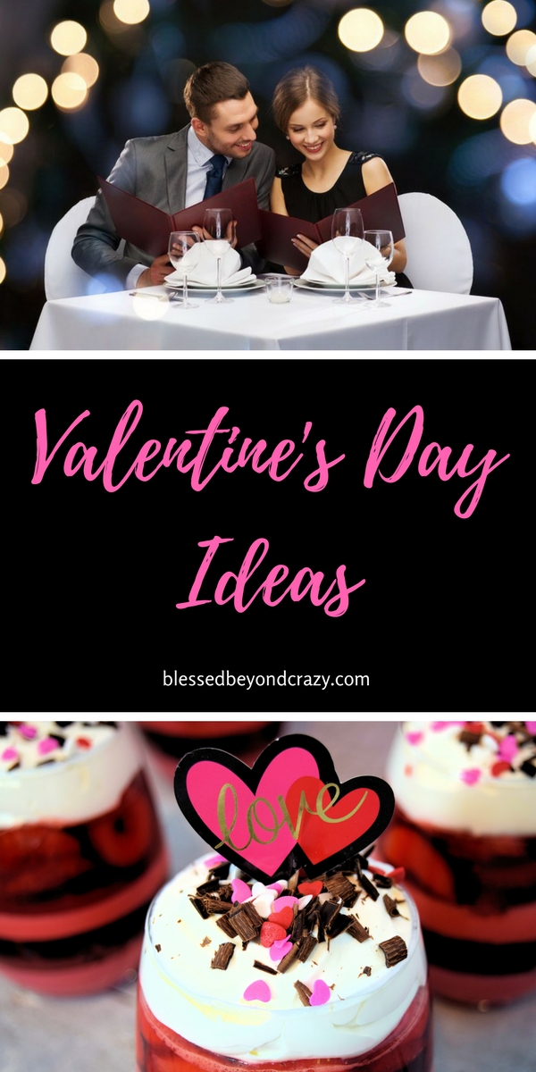 Valentine's Day Ideas