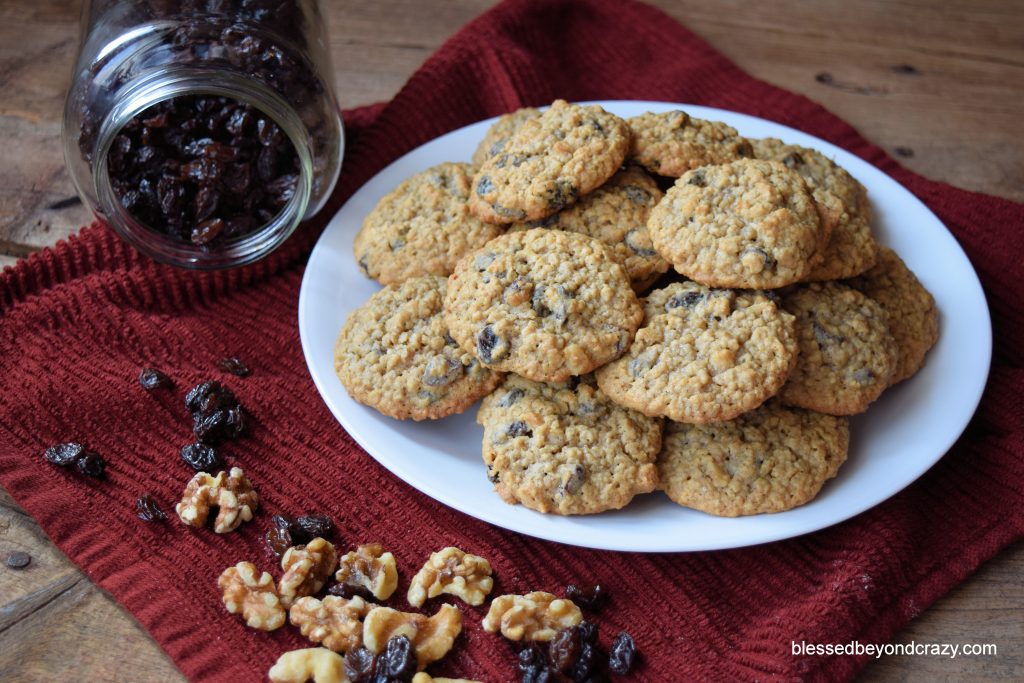 Oatmeal Pineapple Coconut Cookies