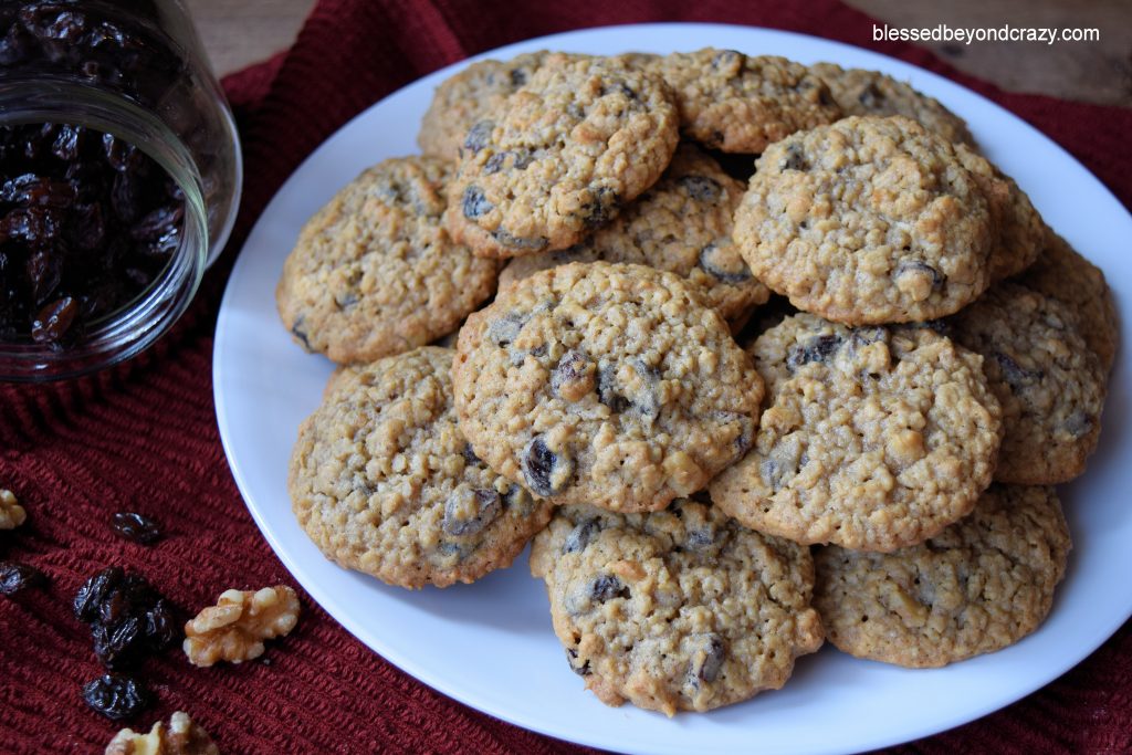 Oatmeal Pineapple Coconut Cookies