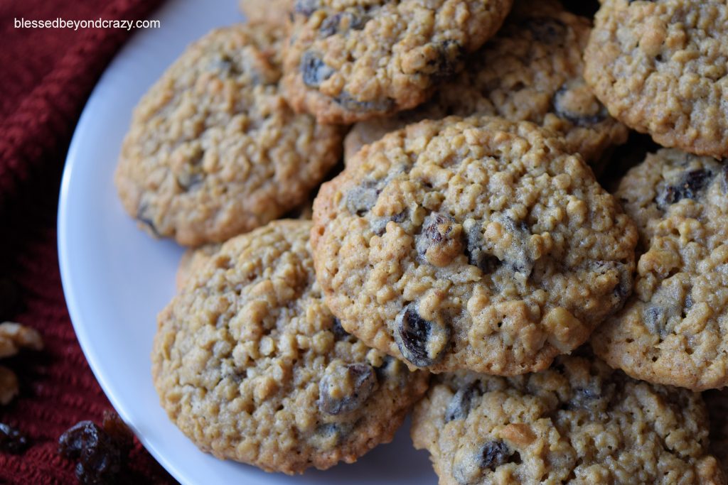 Oatmeal Pineapple Coconut Cookies