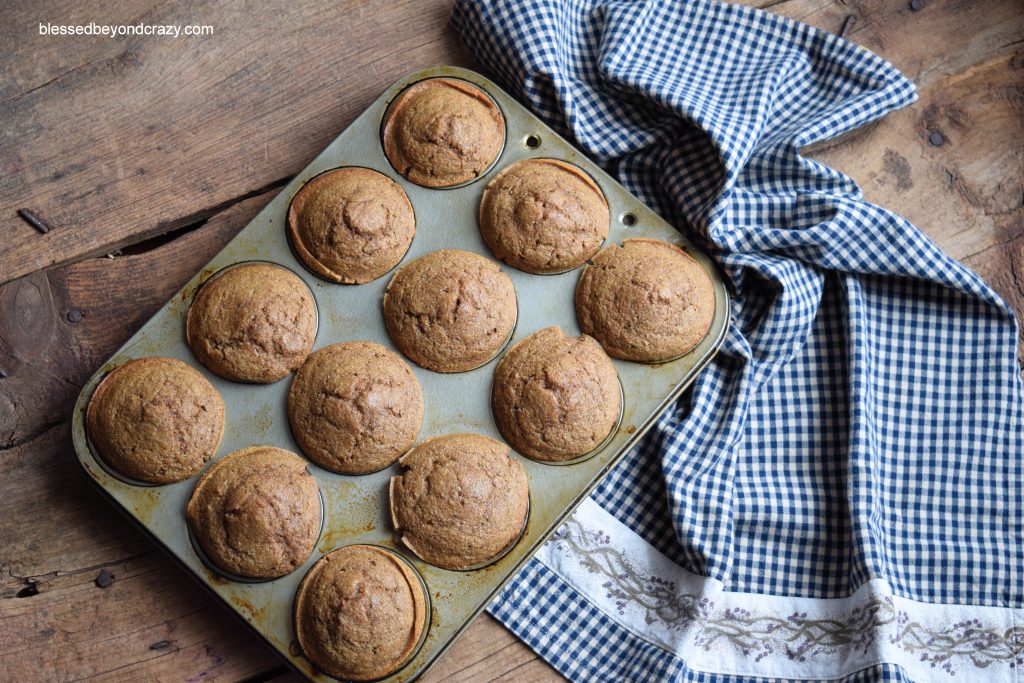 Mom's Bran Muffins