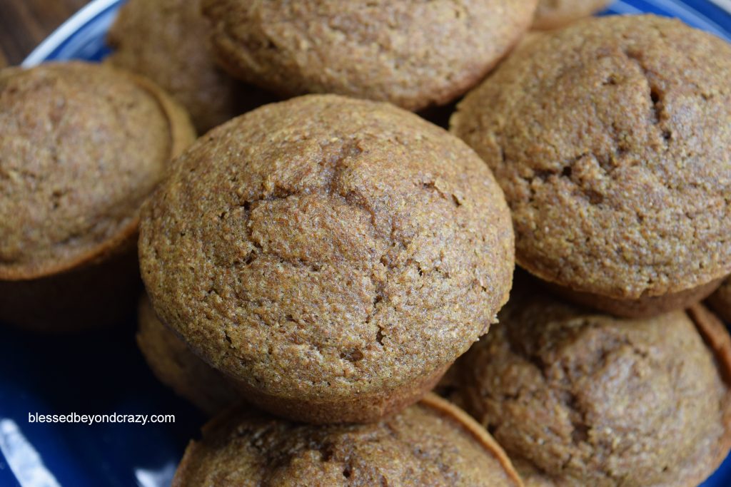 Mom's Bran Muffins