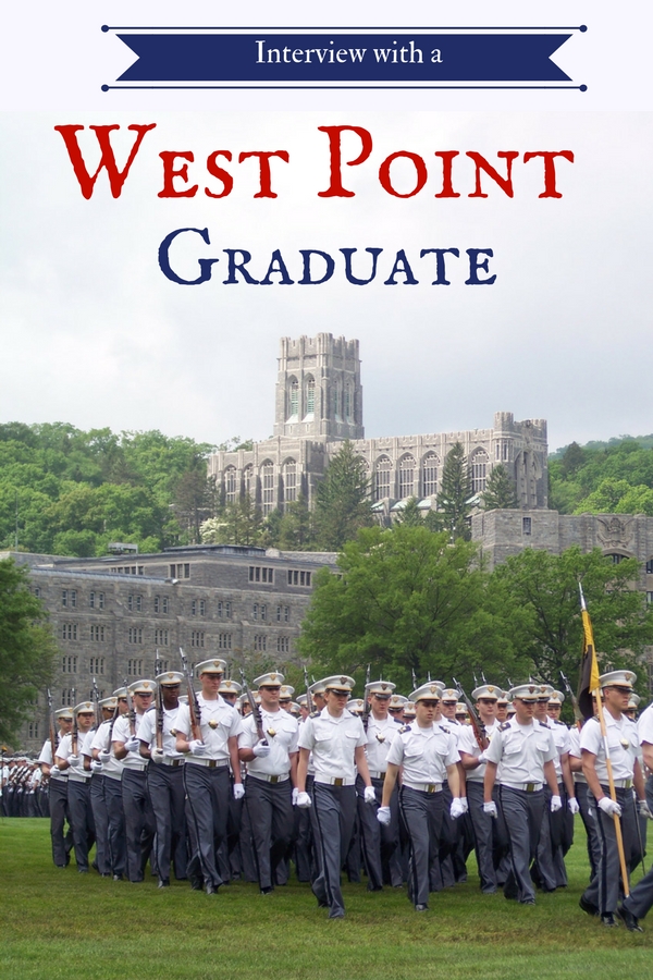 Interview with a West Point Graduate