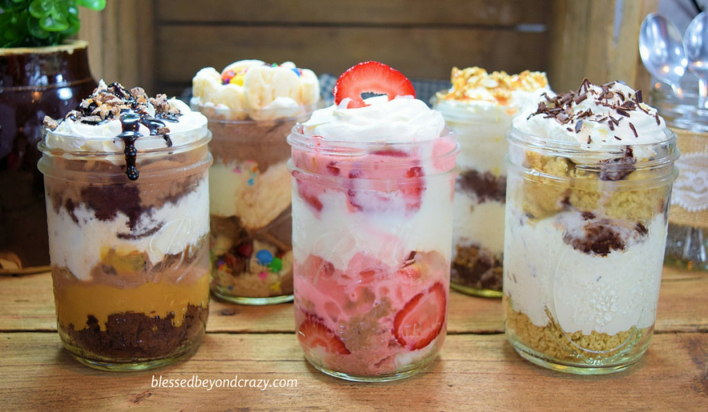 Frozen Parfaits