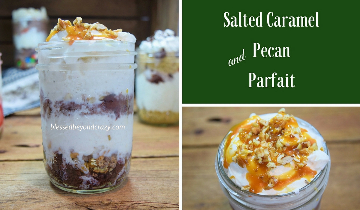 Frozen Parfaits You Can Literally Make In 2 Minutes Blessed Beyond Crazy