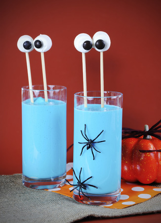Creepy Cool Halloween Drinks - Easy Peasy and Fun