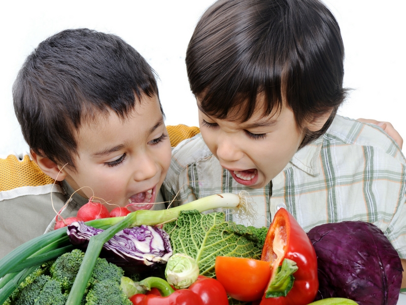 How To Get Your Kids To Eat Their Vegetables Blessed Beyond Crazy