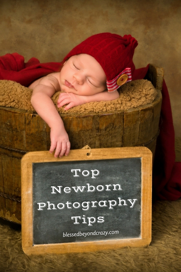 Top Newborn Photography Tips