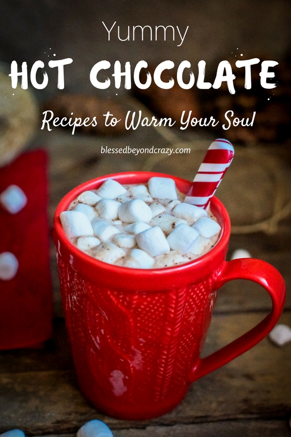 Yummy Hot Chocolate Recipes to Warm Your Soul