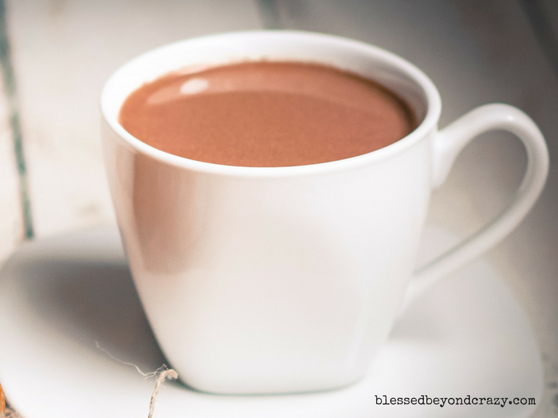 DIY Project: Homemade Coffee Creamer – Cozycakes Cottage