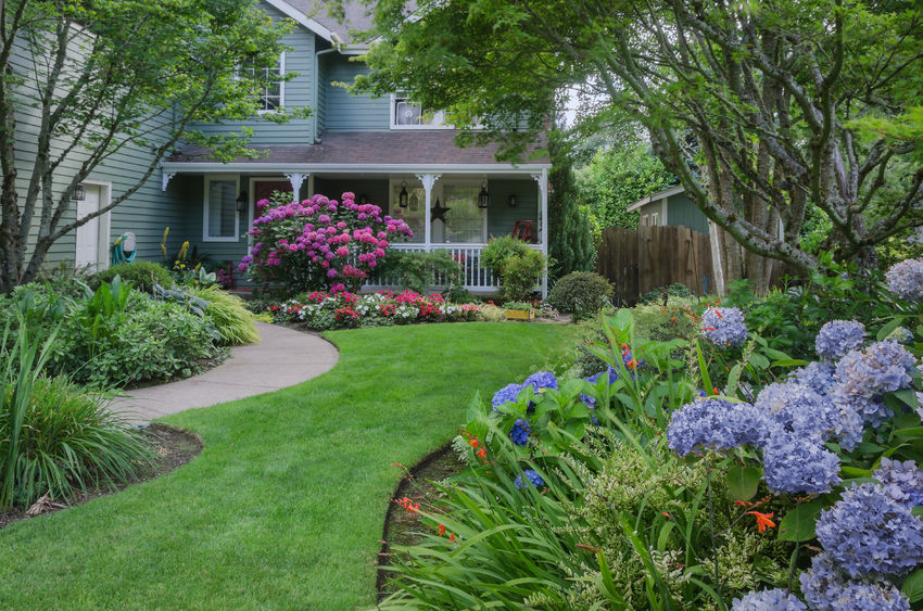 How to Add Curb Appeal to Your Home - Blessed Beyond Crazy