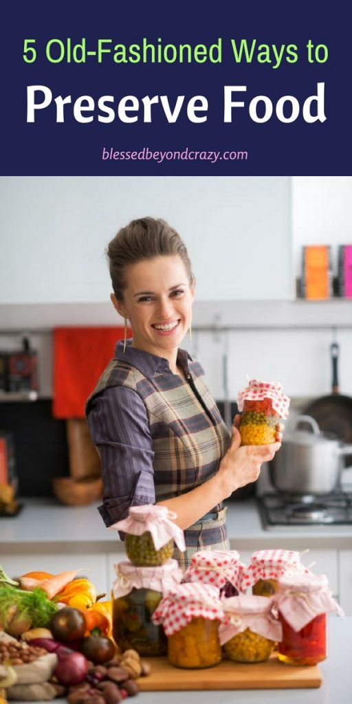 Home Canning: Preserving Food the Old-Fashioned Way – Mother Earth