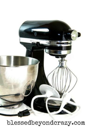 11 Things You Need to Know About Your KitchenAid Mixer